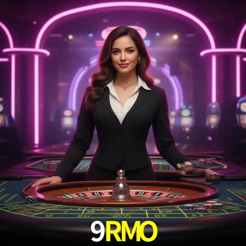 9RMO Ingresa para explorar el lobby de 9RMO y disfruta de nuestras mesas en vivo y tragamonedas en todo momento