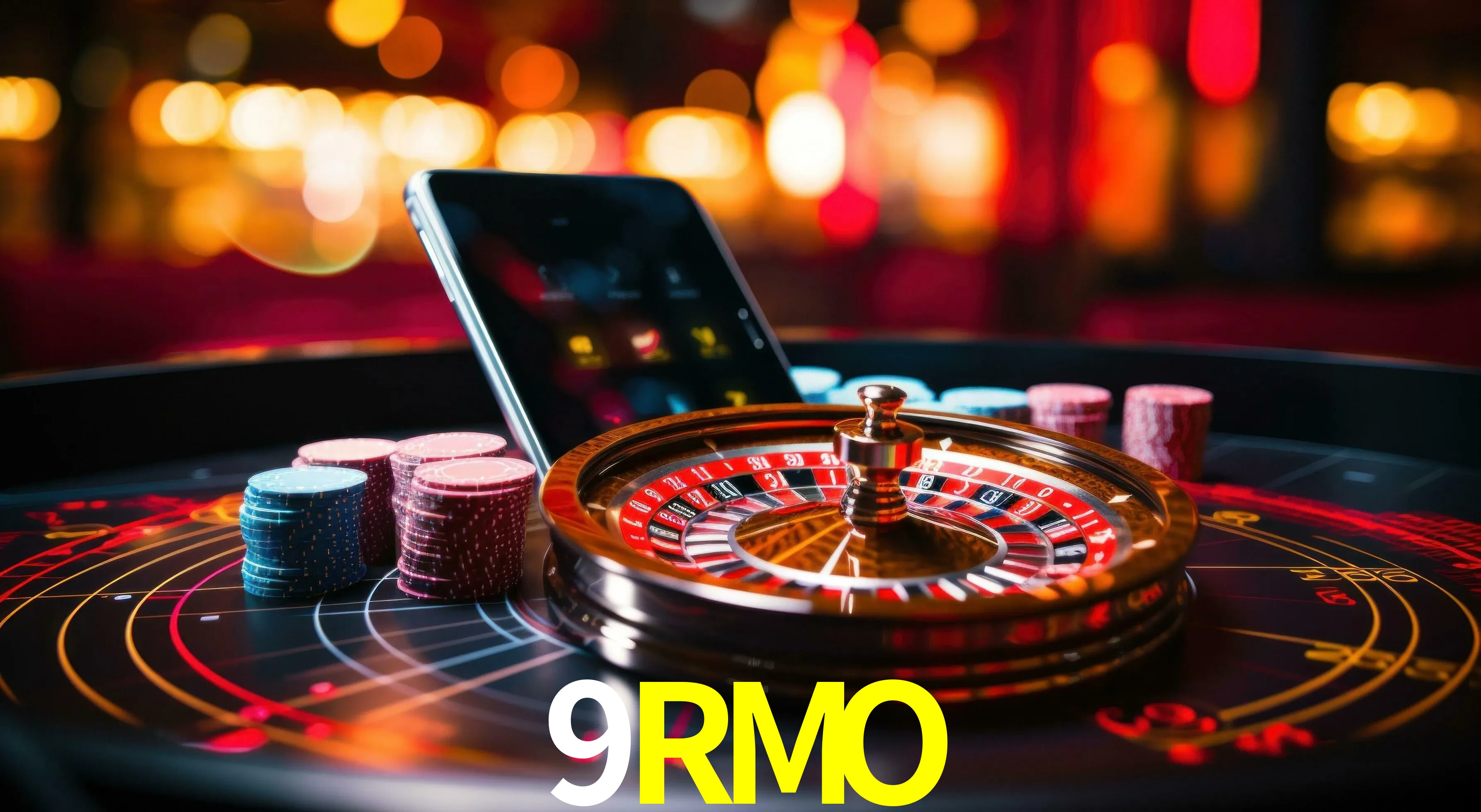 9RMO Casino en Vivo